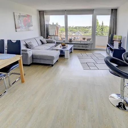 Haus Weitblick Ole Flensburg