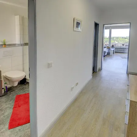 Haus Weitblick Ole Apartment Flensburg
