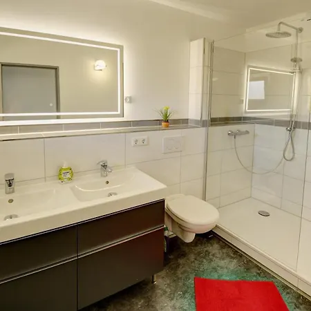 Haus Weitblick Ole Lägenhet Flensburg