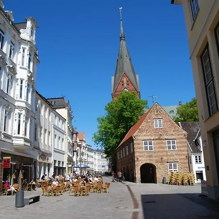 Haus Weitblick Ole Flensburg