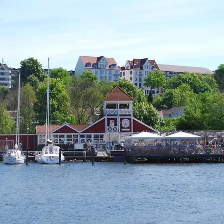 Lägenhet Haus Weitblick Ole