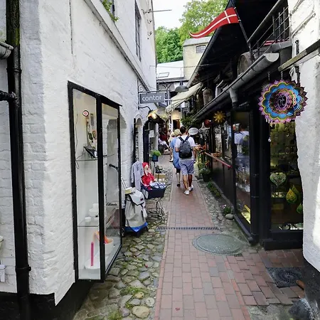 Haus Weitblick Ole Flensburg