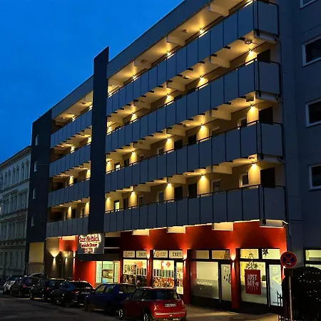Haus Weitblick Ole Flensburg