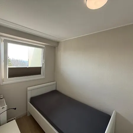 Haus Weitblick Ole Apartment *