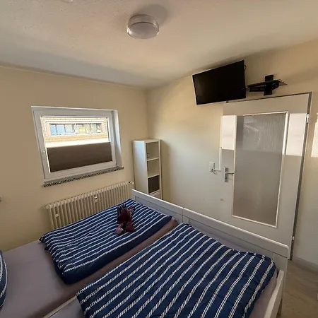 Apartament Haus Weitblick Ole *