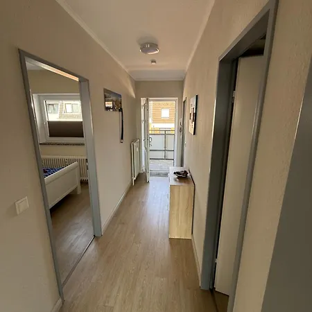 Apartment Haus Weitblick Ole Flensburg