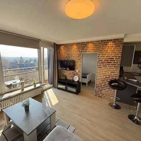Haus Weitblick Ole Flensburg