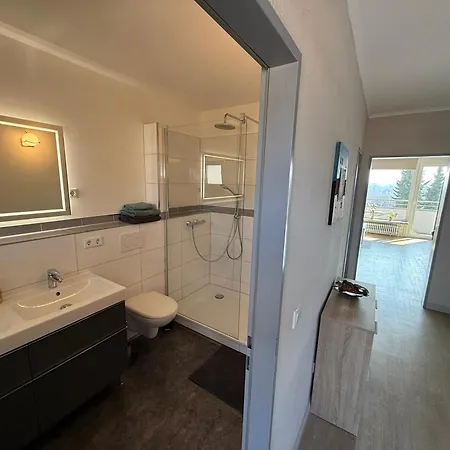 Lägenhet Haus Weitblick Ole *