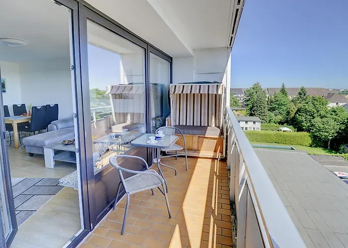 Haus Weitblick Ole Фленсбург
