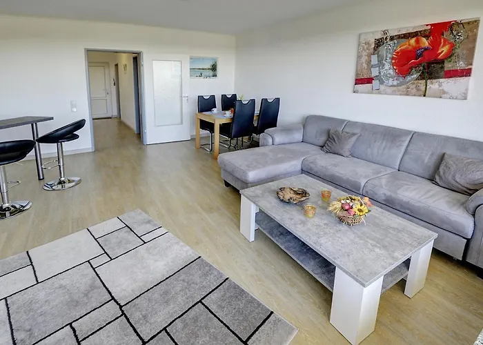 Апартаменты Haus Weitblick Ole