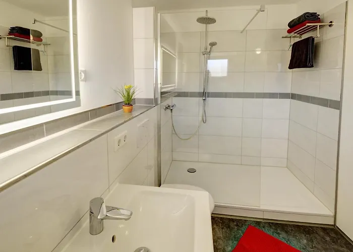 Haus Weitblick Ole Апартаменты *