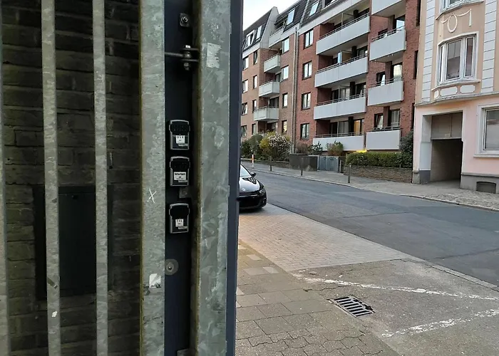 Haus Weitblick Ole * Фленсбург