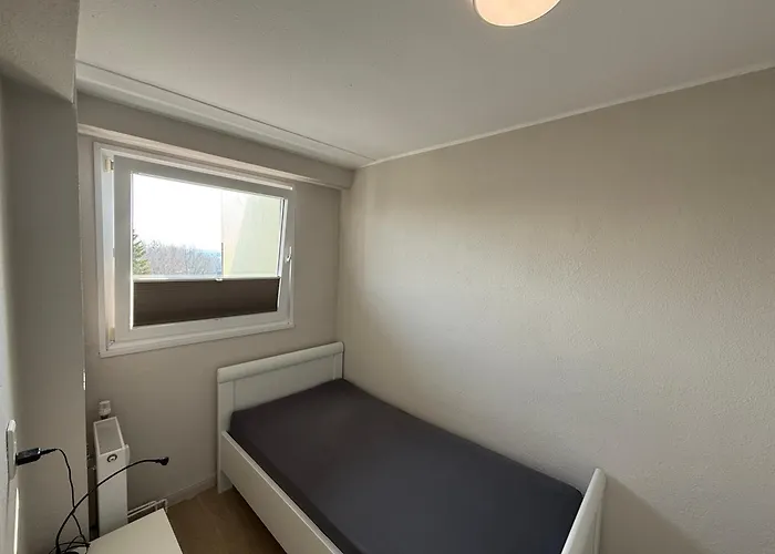 Haus Weitblick Ole Апартаменты *