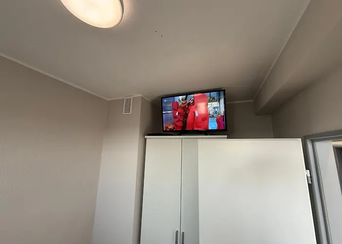 Haus Weitblick Ole Апартаменты